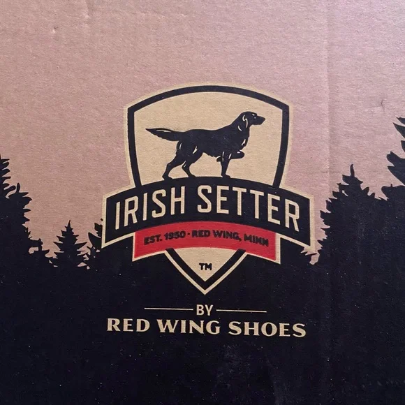 Irish Setter by Red Wing NEW Leather Men's Work Hunting Boots - Picture 6 of 6